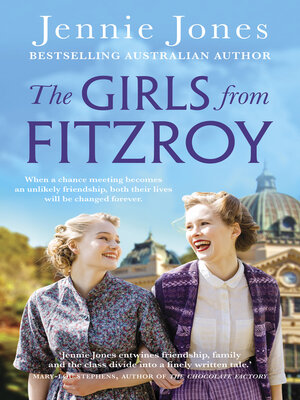 The Girls from Fitzroy - ebook